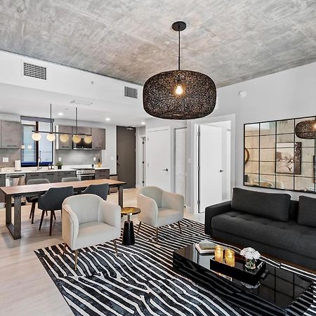 Pretty Rola 201 Luxury 1B1B W King Bed At Downtown Fort Lauderdale Eksteriør billede