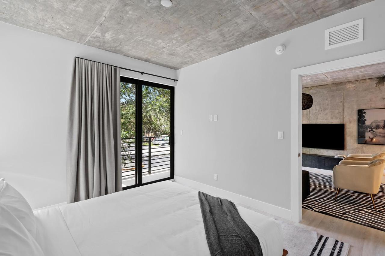 Pretty Rola 201 Luxury 1B1B W King Bed At Downtown Fort Lauderdale Eksteriør billede