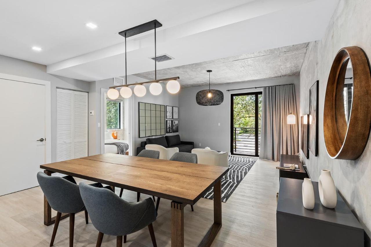 Pretty Rola 201 Luxury 1B1B W King Bed At Downtown Fort Lauderdale Eksteriør billede