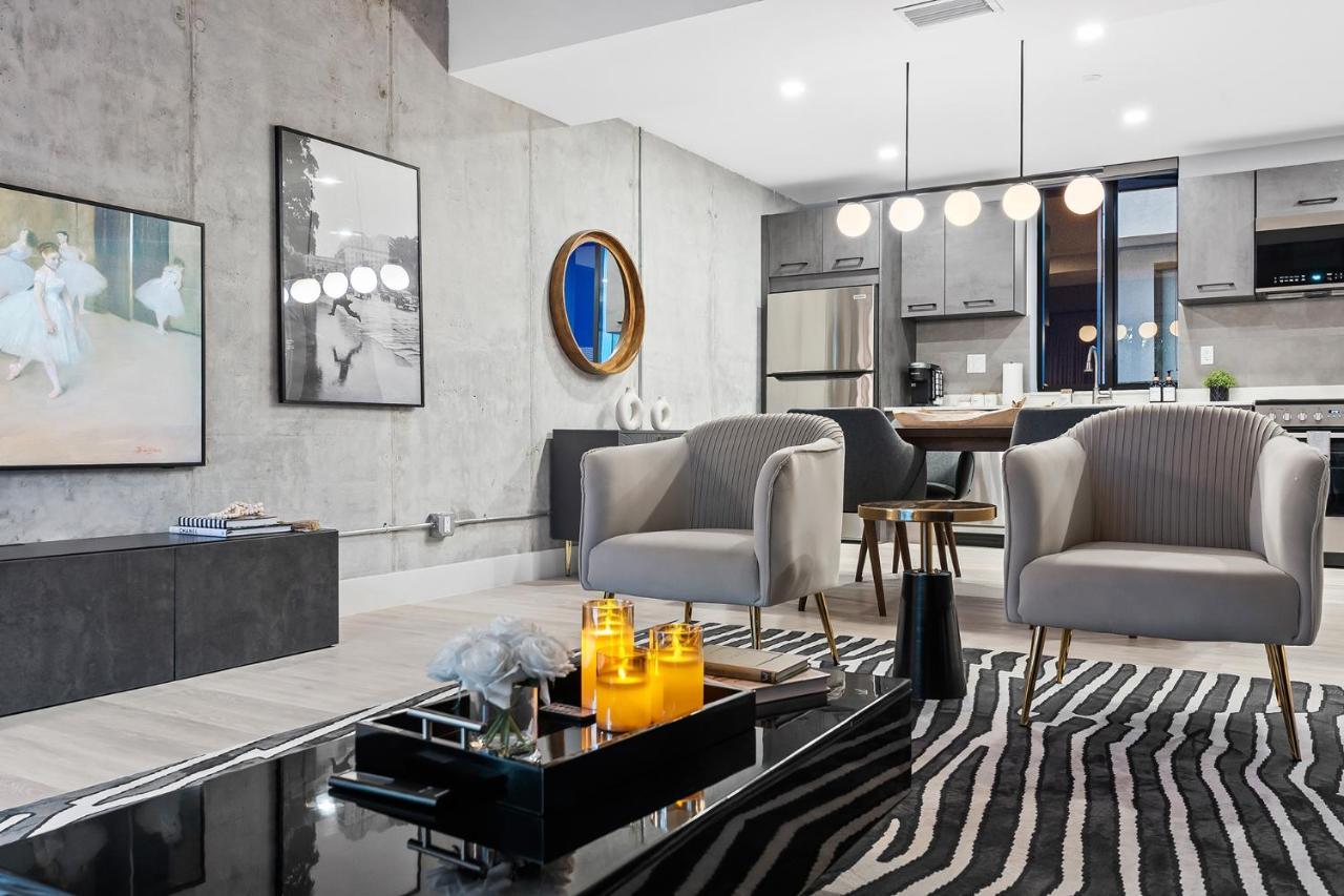 Pretty Rola 201 Luxury 1B1B W King Bed At Downtown Fort Lauderdale Eksteriør billede