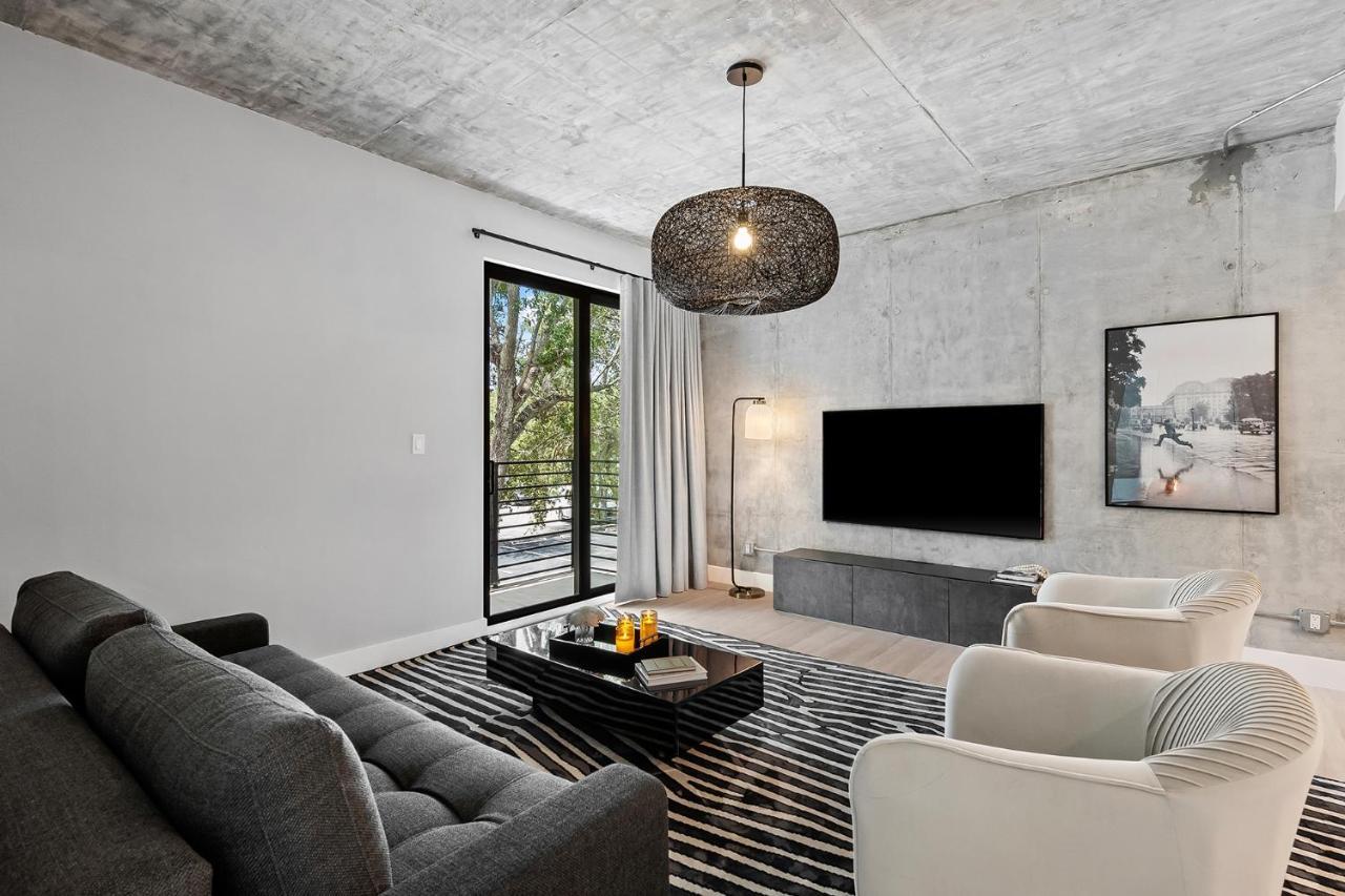 Pretty Rola 201 Luxury 1B1B W King Bed At Downtown Fort Lauderdale Eksteriør billede