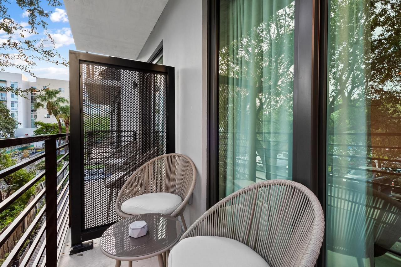 Pretty Rola 201 Luxury 1B1B W King Bed At Downtown Fort Lauderdale Eksteriør billede