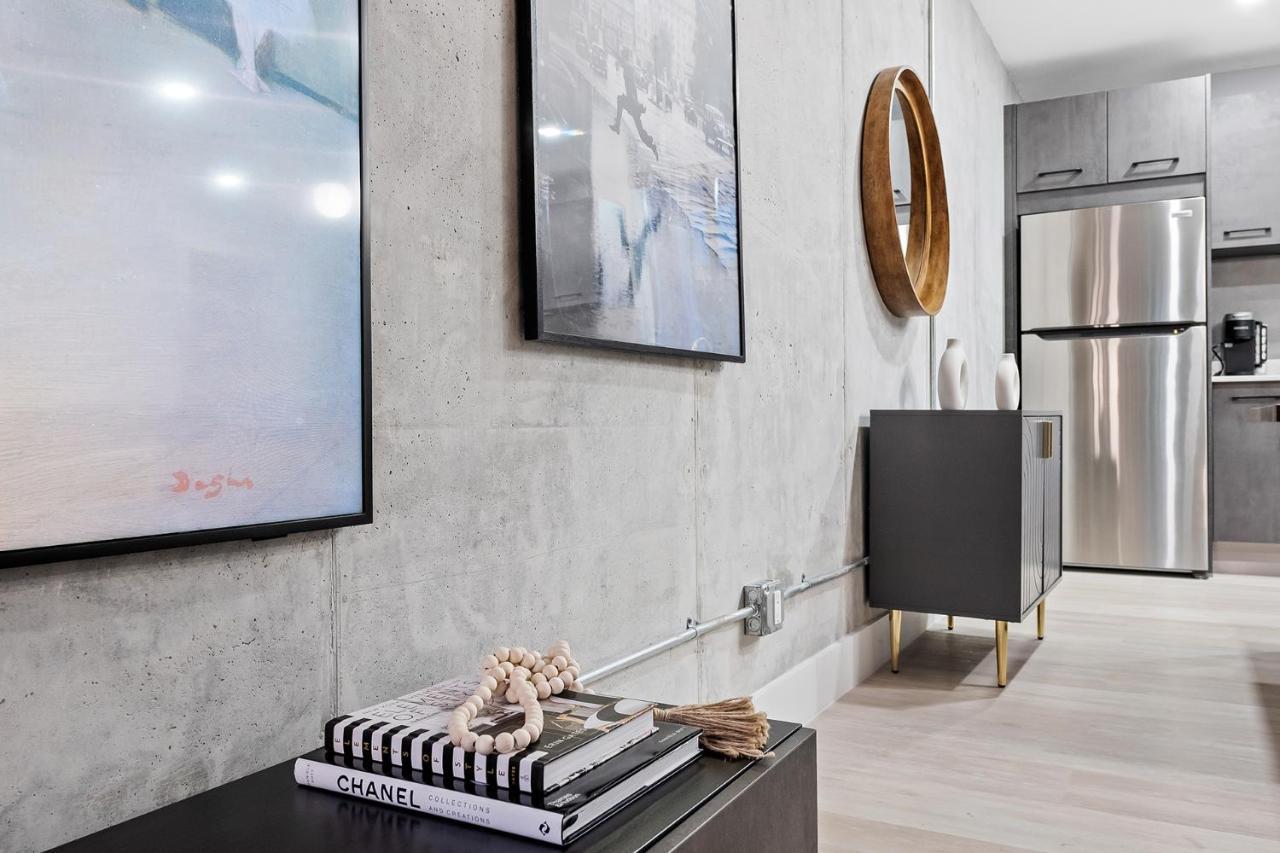 Pretty Rola 201 Luxury 1B1B W King Bed At Downtown Fort Lauderdale Eksteriør billede