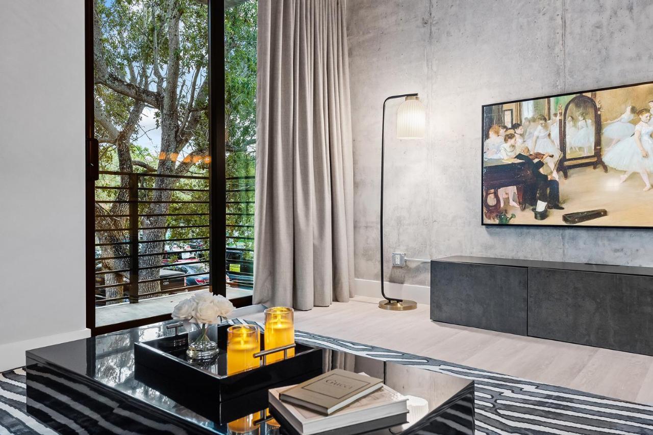 Pretty Rola 201 Luxury 1B1B W King Bed At Downtown Fort Lauderdale Eksteriør billede