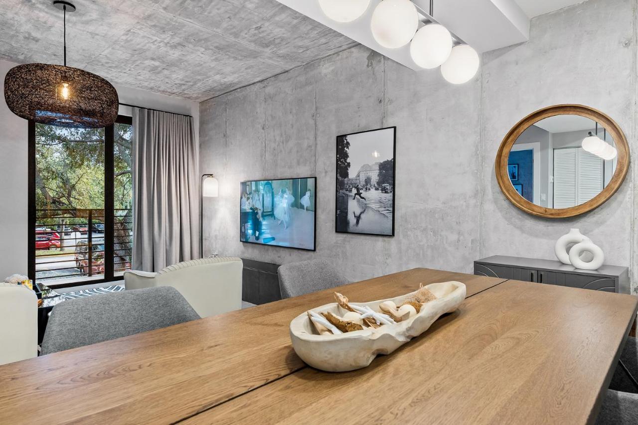 Pretty Rola 201 Luxury 1B1B W King Bed At Downtown Fort Lauderdale Eksteriør billede